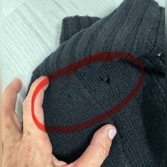 Zadig & Voltaire Alma Je Ne Sais Quoi Sweater. - Picture 9 of 9